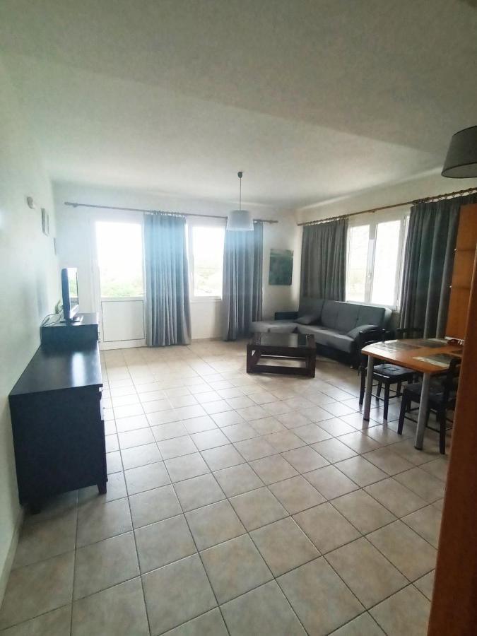 Cathrin Beach Apartments Stavros  Luaran gambar