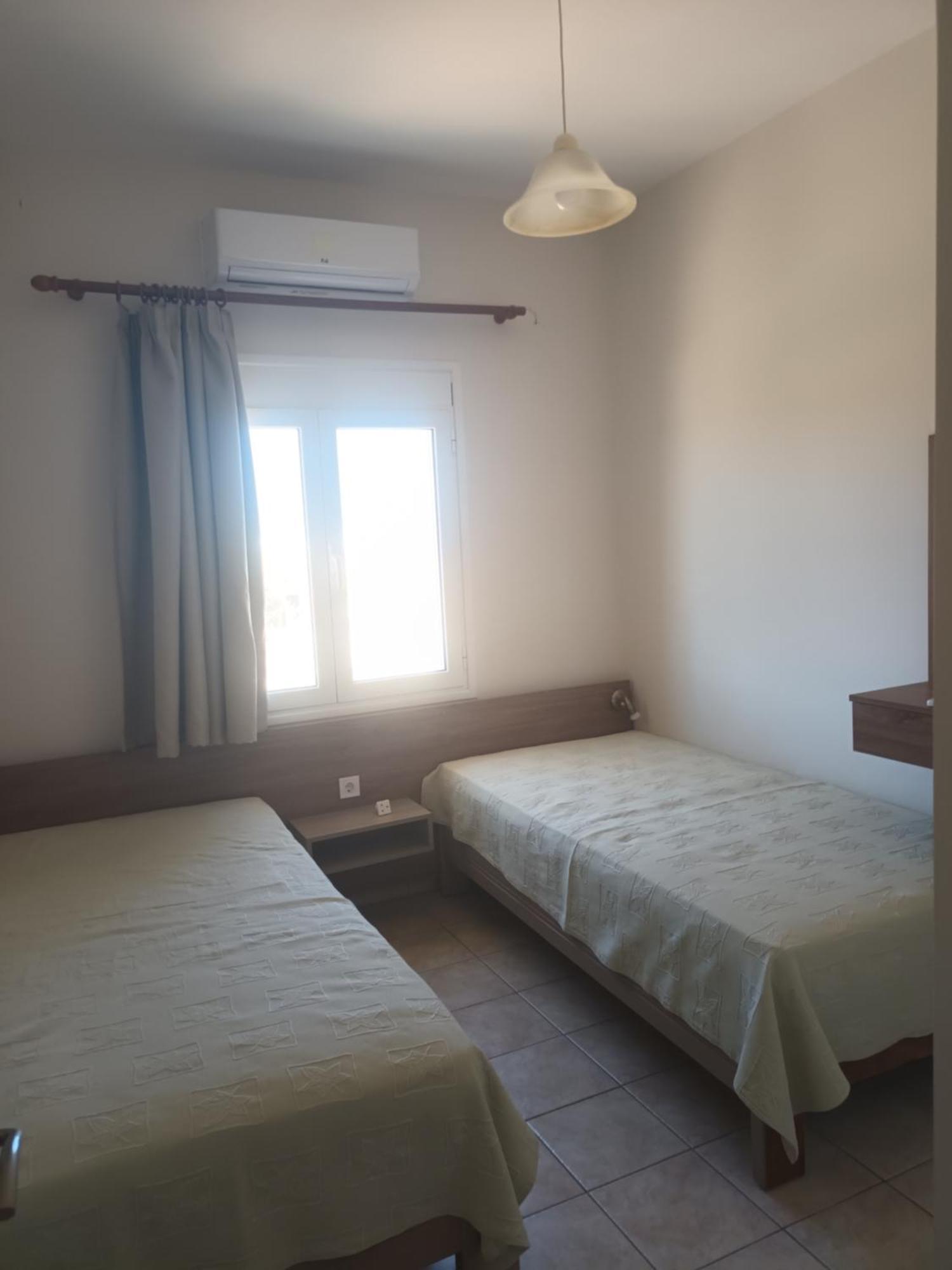 Cathrin Beach Apartments Stavros  Luaran gambar