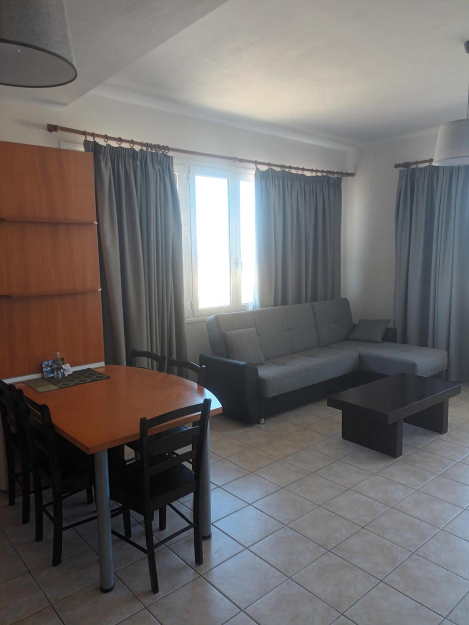 Cathrin Beach Apartments Stavros  Luaran gambar