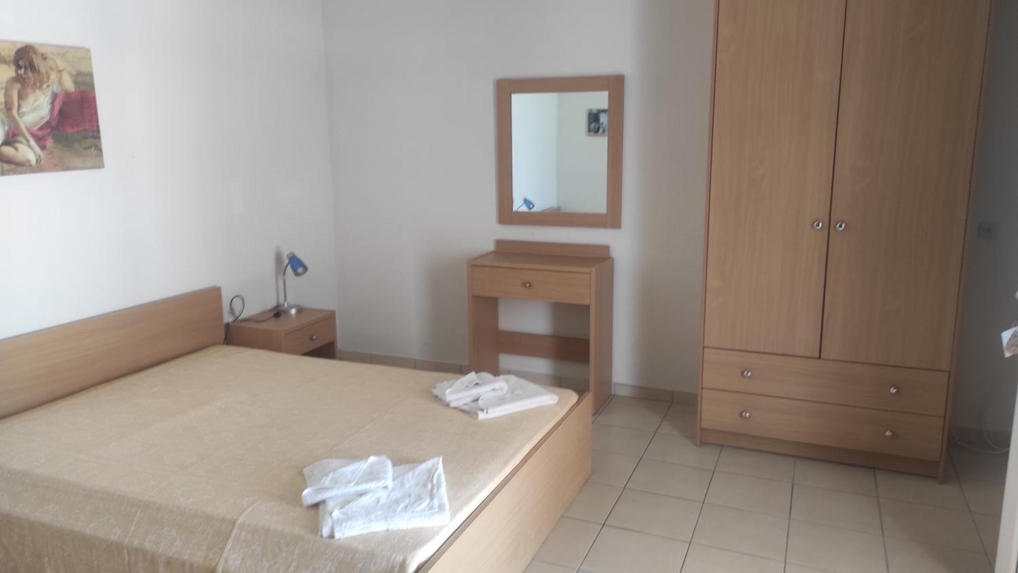 Cathrin Beach Apartments Stavros  Luaran gambar