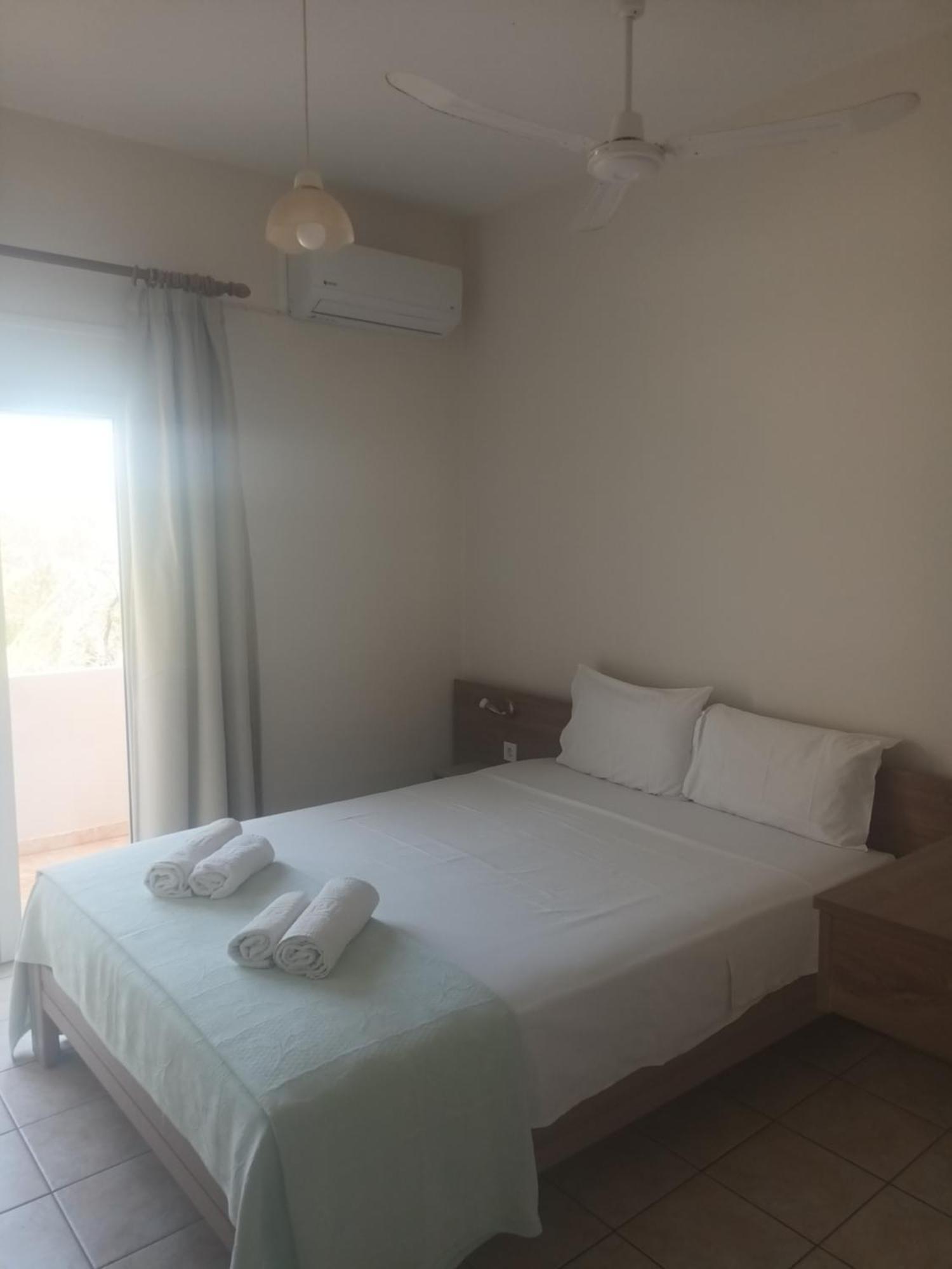 Cathrin Beach Apartments Stavros  Luaran gambar